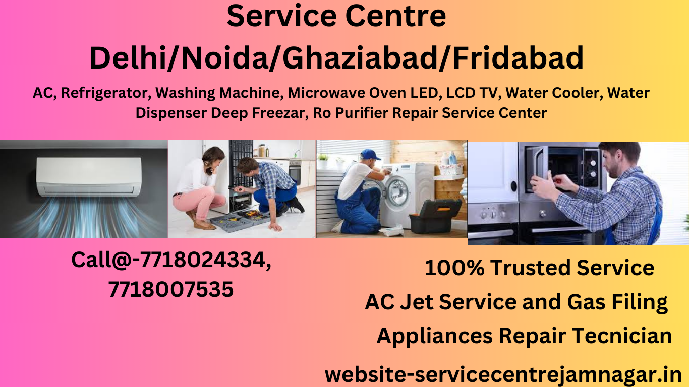Repair Service Center Delhi